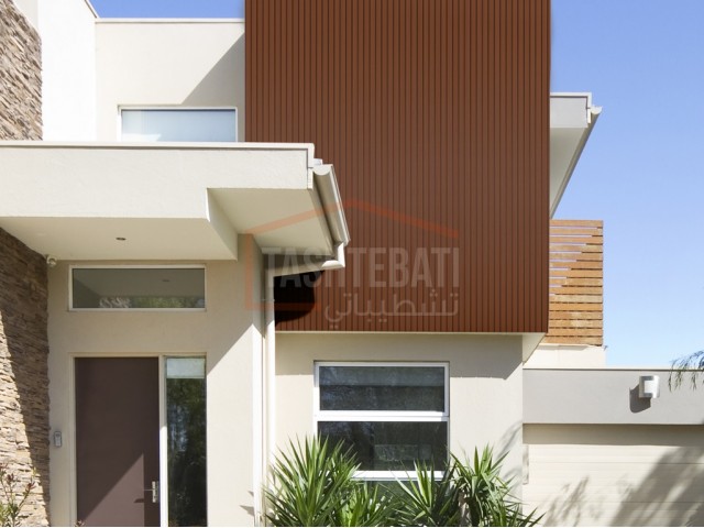 Outdoor WPC Slatwall Panels Outdoor WPC Slatwall Panels