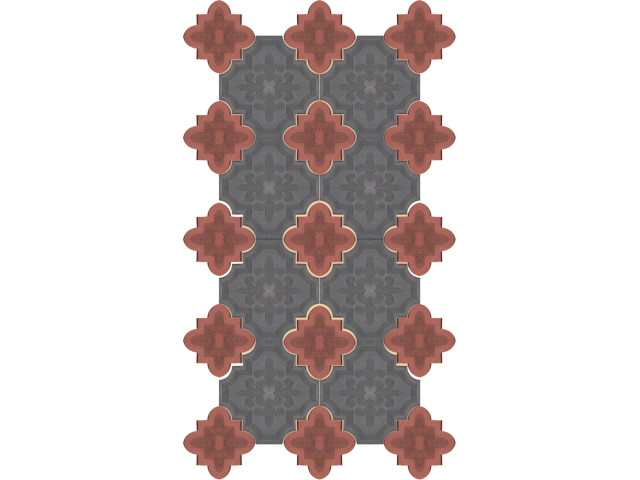 Star Tile 1 Star Tile 1