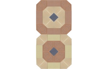 Pyramid Tile 1