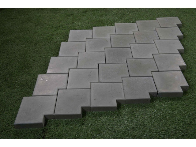 Cut Square Tile 1 Cut Square Tile 1