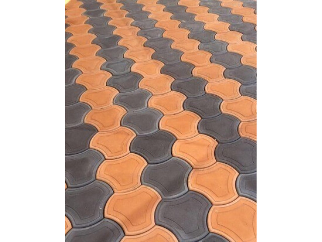 Triangle Tile Triangle Tile
