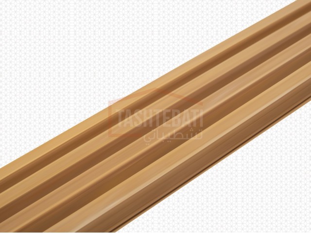 Indoor PVC Slatwall Panel Indoor PVC Slatwall Panel