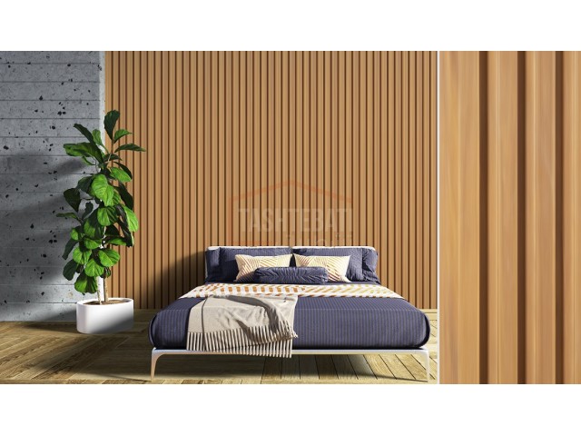 Indoor PVC Slatwall Panel Indoor PVC Slatwall Panel