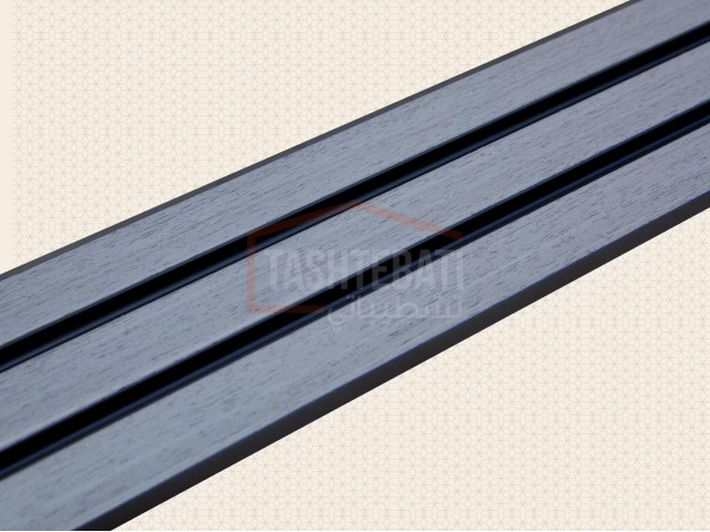 Indoor PVC Slatwall Panel Indoor PVC Slatwall Panel