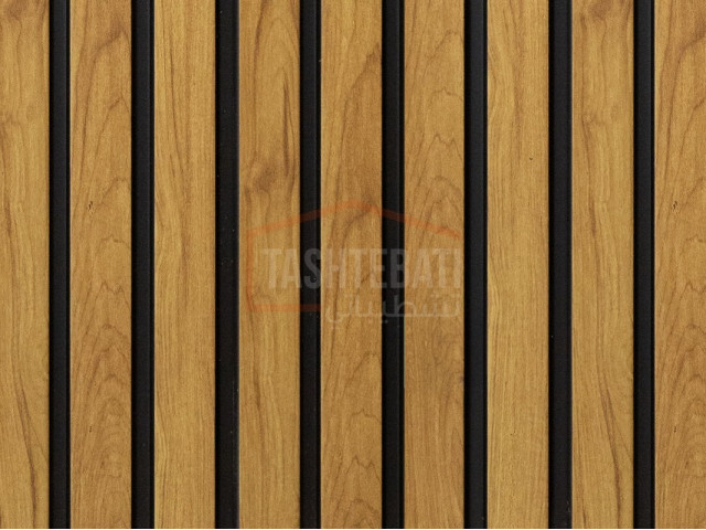 Indoor PVC Slatwall Panel Indoor PVC Slatwall Panel