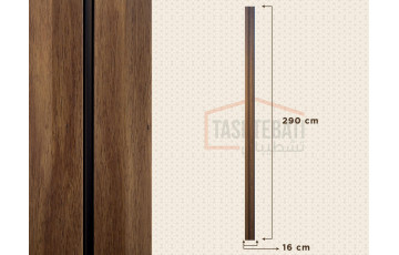 Indoor PVC Slatwall Panel