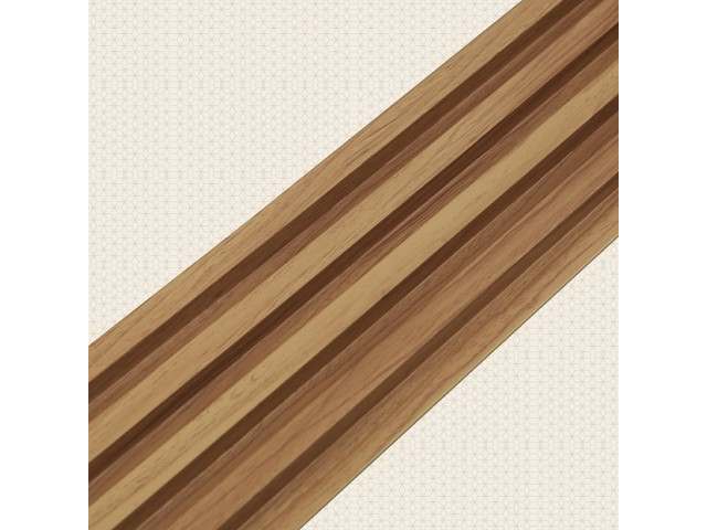 Indoor PVC Slatwall Panel Indoor PVC Slatwall Panel