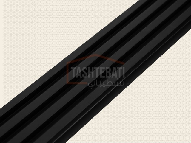 Indoor PVC Slatwall Panel Indoor PVC Slatwall Panel