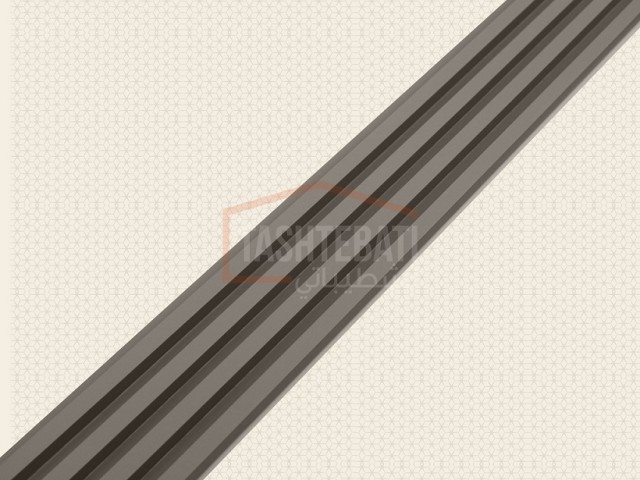 Indoor PVC Slatwall Panel Indoor PVC Slatwall Panel