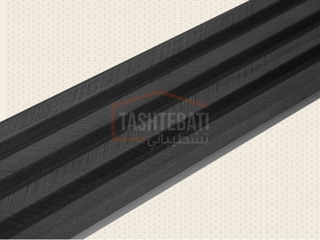 Indoor PVC Slatwall Panel Indoor PVC Slatwall Panel