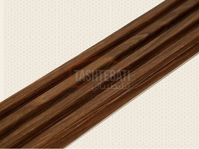 Indoor PVC Slatwall Panel Indoor PVC Slatwall Panel