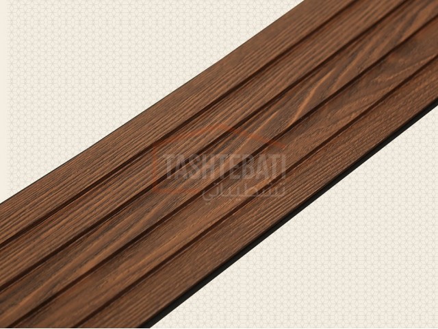 Indoor PVC Slatwall Panel Indoor PVC Slatwall Panel