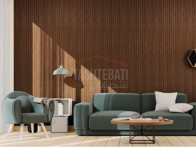 Indoor PVC Slatwall Panel Indoor PVC Slatwall Panel