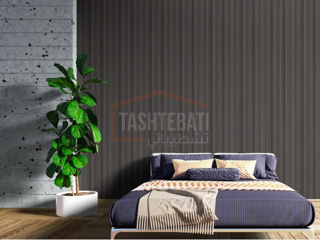 Indoor PVC Slatwall Panel Indoor PVC Slatwall Panel