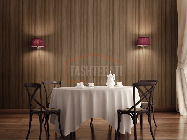 Indoor PVC Slatwall Panel Indoor PVC Slatwall Panel