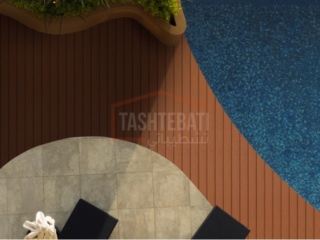 Outdoor WPC Decking Outdoor WPC Decking