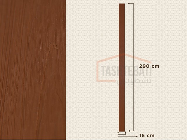 Outdoor WPC Decking Outdoor WPC Decking