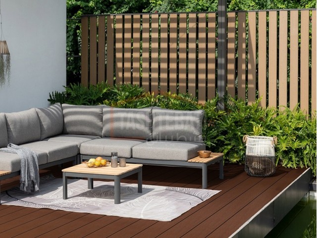 Outdoor WPC Decking Outdoor WPC Decking