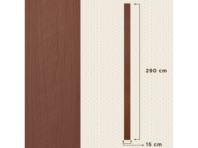 Outdoor WPC Decking Outdoor WPC Decking