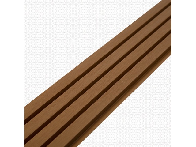 Outdoor WPC Slatwall Panels Outdoor WPC Slatwall Panels