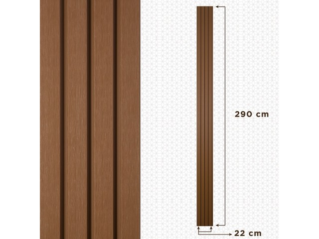 Outdoor WPC Slatwall Panels Outdoor WPC Slatwall Panels