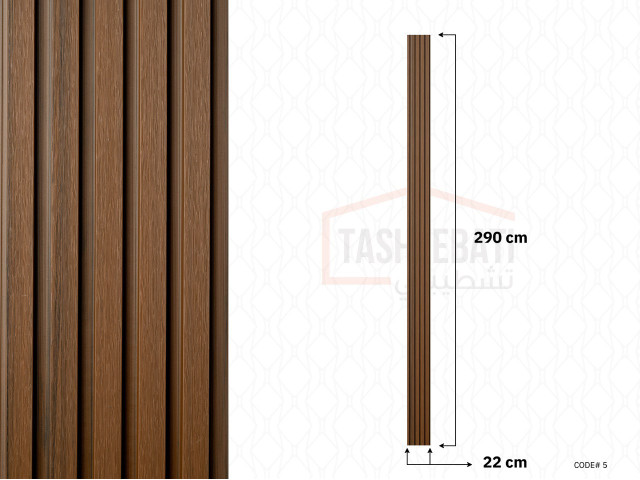 Outdoor WPC Slatwall Panels Outdoor WPC Slatwall Panels