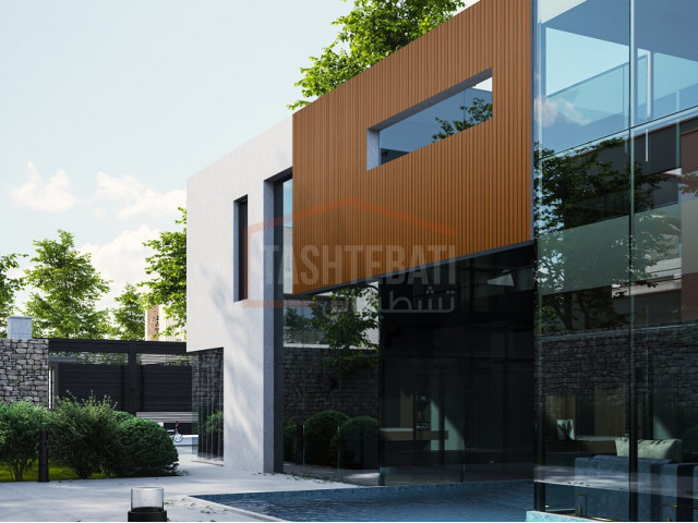 Outdoor WPC Slatwall Panels Outdoor WPC Slatwall Panels