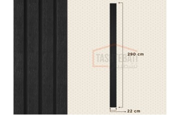 Outdoor WPC Slatwall Panels 