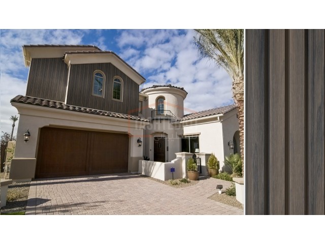 Outdoor WPC Slatwall Panels Outdoor WPC Slatwall Panels