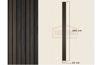 Outdoor WPC Slatwall Panels 