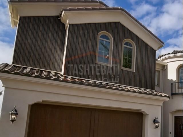 Outdoor WPC Slatwall Panels Outdoor WPC Slatwall Panels