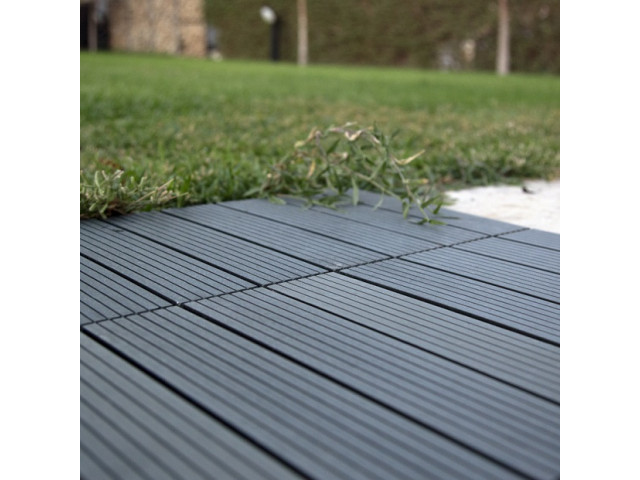 Outdoor WPC Tiles Flooring Outdoor WPC Tiles Flooring