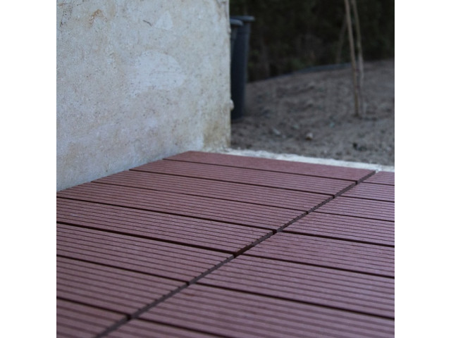 Outdoor WPC Tiles Flooring Outdoor WPC Tiles Flooring