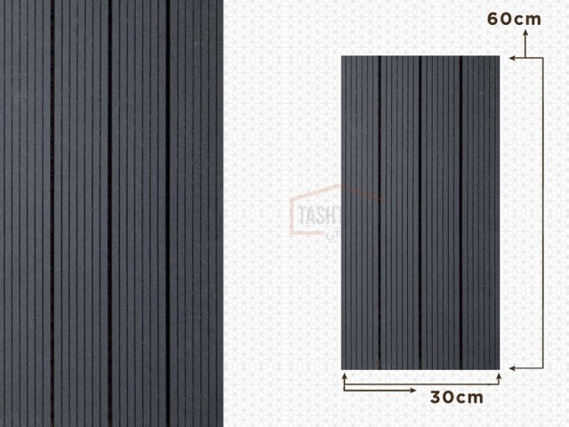 Outdoor WPC Tiles Flooring Outdoor WPC Tiles Flooring