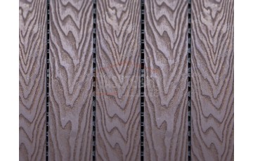 Outdoor WPC Tiles Flooring 