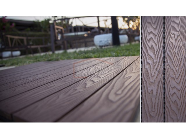Outdoor WPC Tiles Flooring Outdoor WPC Tiles Flooring