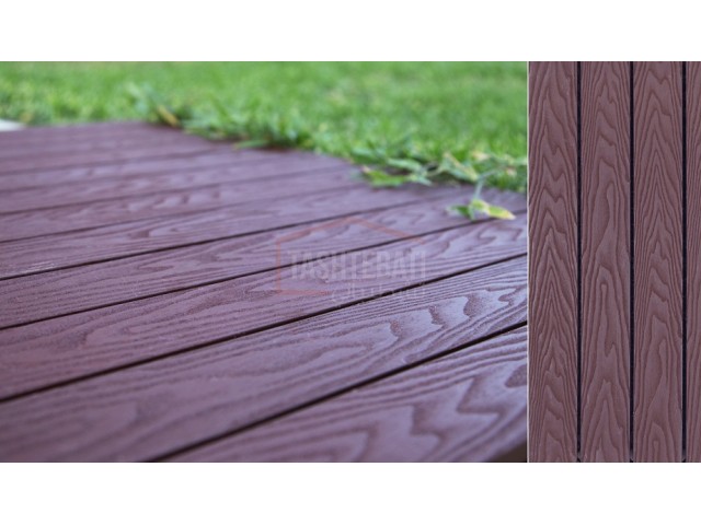 Outdoor WPC Tiles Flooring Outdoor WPC Tiles Flooring