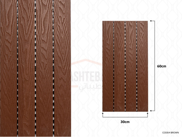 Outdoor WPC Tiles Flooring Outdoor WPC Tiles Flooring