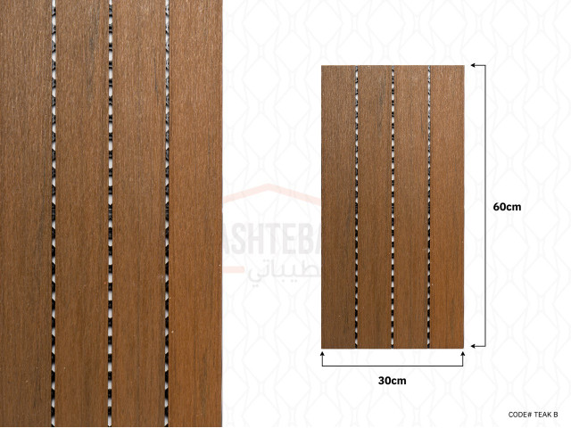 Outdoor WPC Tiles Flooring Outdoor WPC Tiles Flooring