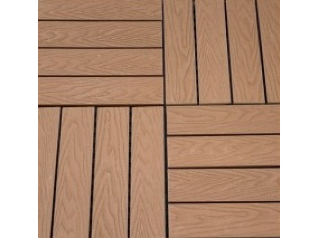 Outdoor WPC Tiles Flooring Outdoor WPC Tiles Flooring