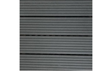 Outdoor WPC Tiles Flooring 