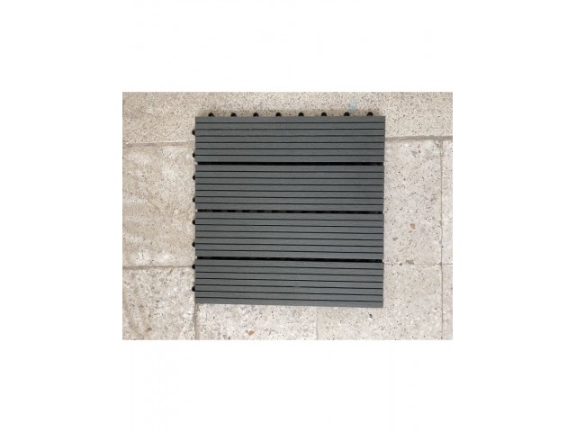 Outdoor WPC Tiles Flooring Outdoor WPC Tiles Flooring