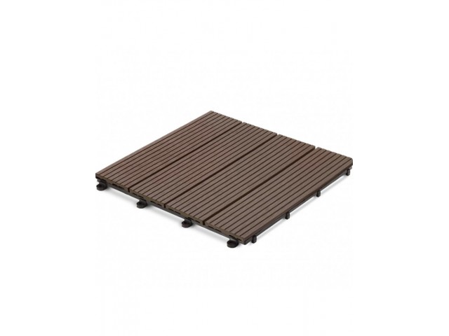 Outdoor WPC Tiles Flooring Outdoor WPC Tiles Flooring