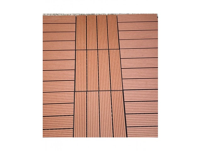 Outdoor WPC Tiles Flooring Outdoor WPC Tiles Flooring