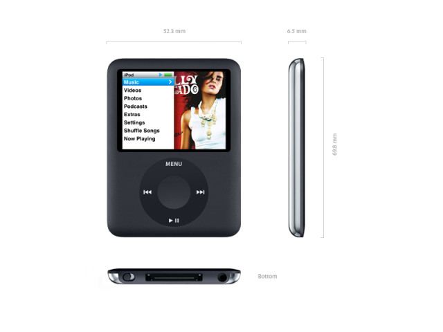 iPod Nano iPod Nano