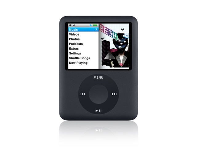 iPod Nano iPod Nano