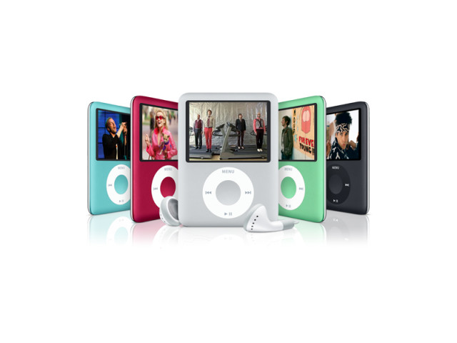 iPod Nano iPod Nano