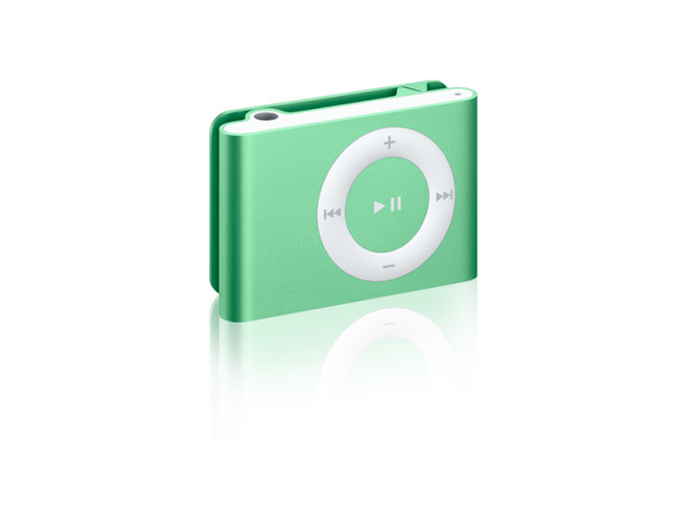 iPod Shuffle iPod Shuffle