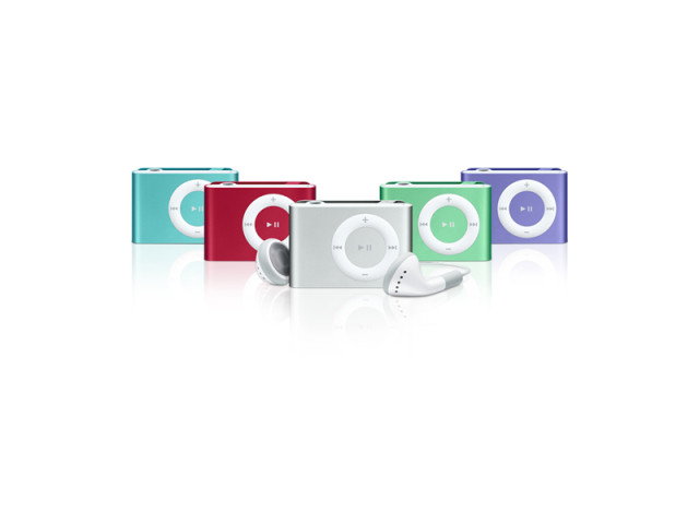iPod Shuffle iPod Shuffle